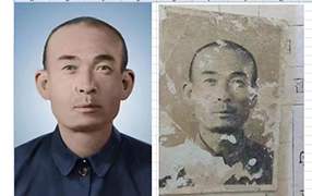 梧州老照片修复-2